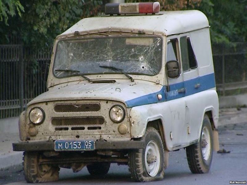 Василий Петров | Хабаровск