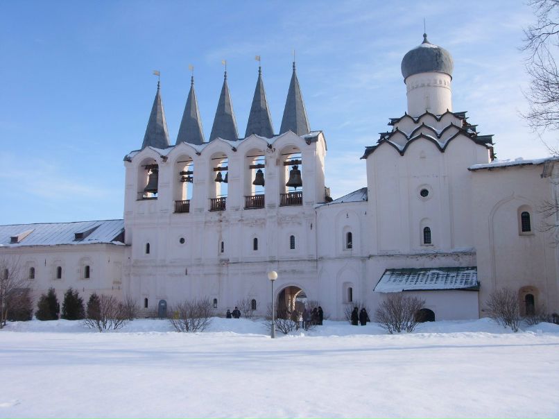 Татьяна Шаделко | Тихвин