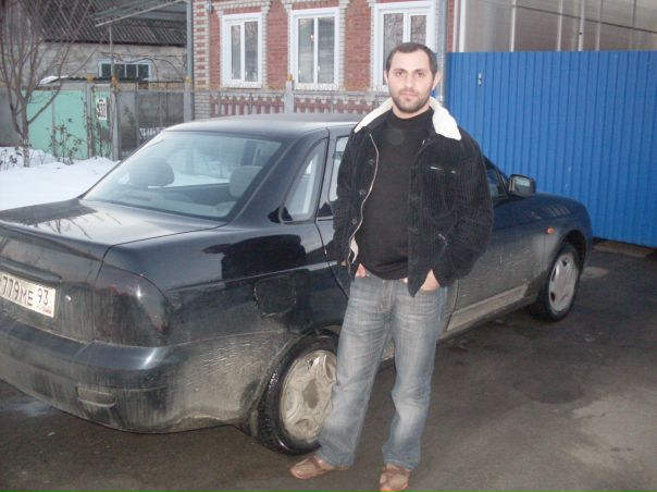 №17, Владимир Петросян №17, Владимир Петросян