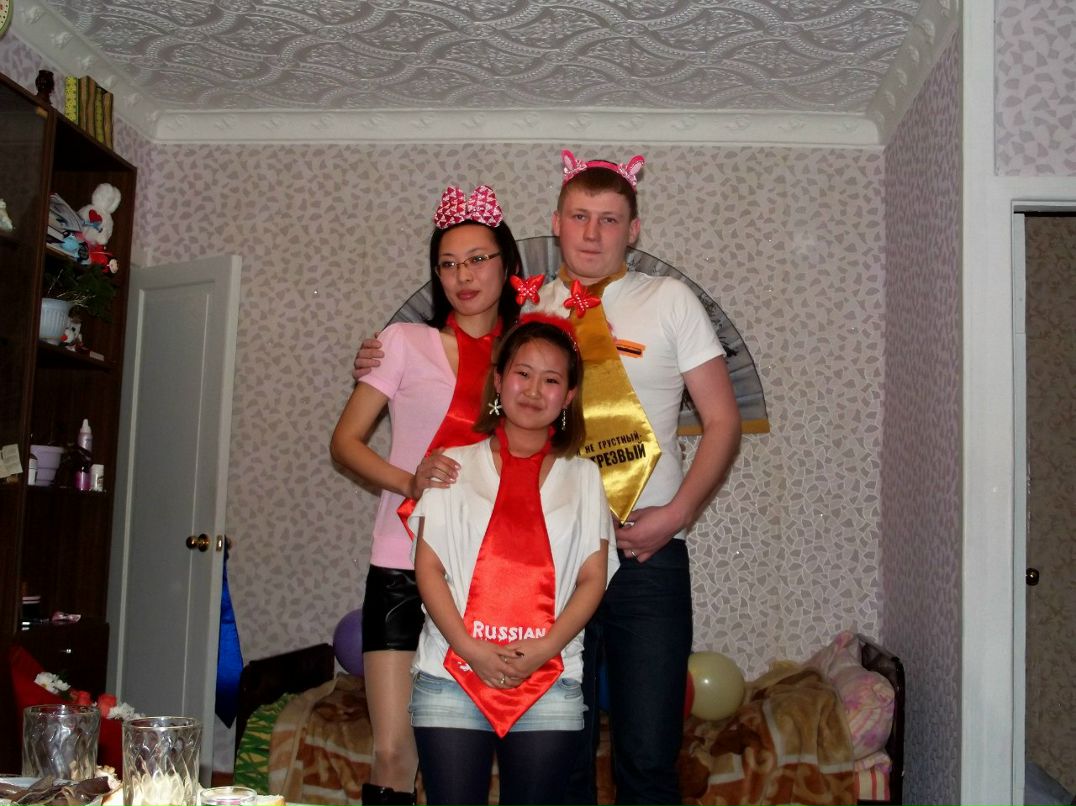 Анастасия Ким | Рязань