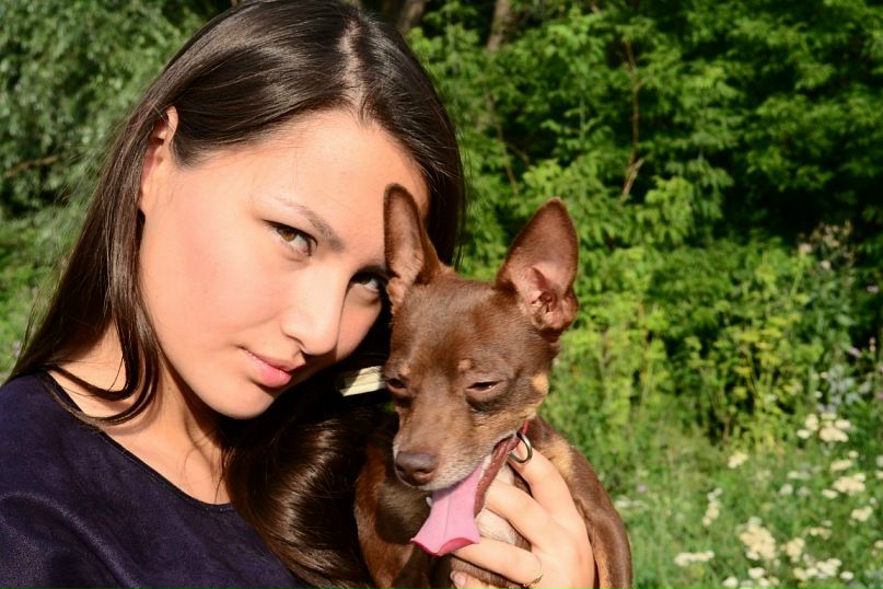 №2, Диана Нас, Москва №2, Диана Нас, Москва