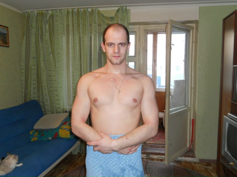 Максим Бочаров | Старый Оскол