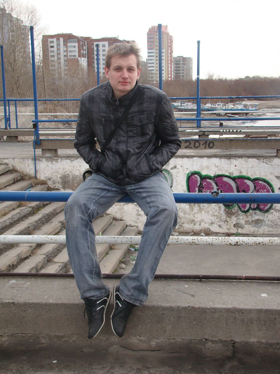 Дмитрий Гилев ->Dimanifik™<- | Новосибирск