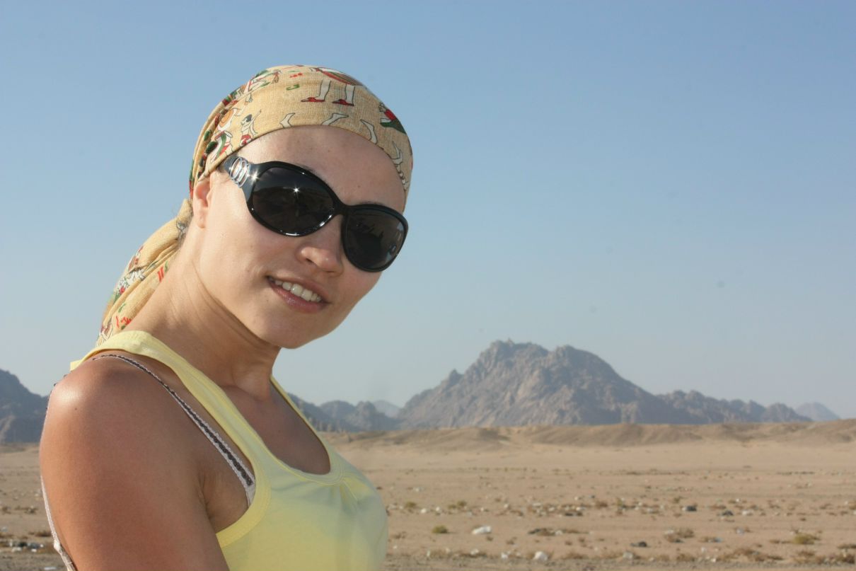 Регина Сайфуллина | Уфа