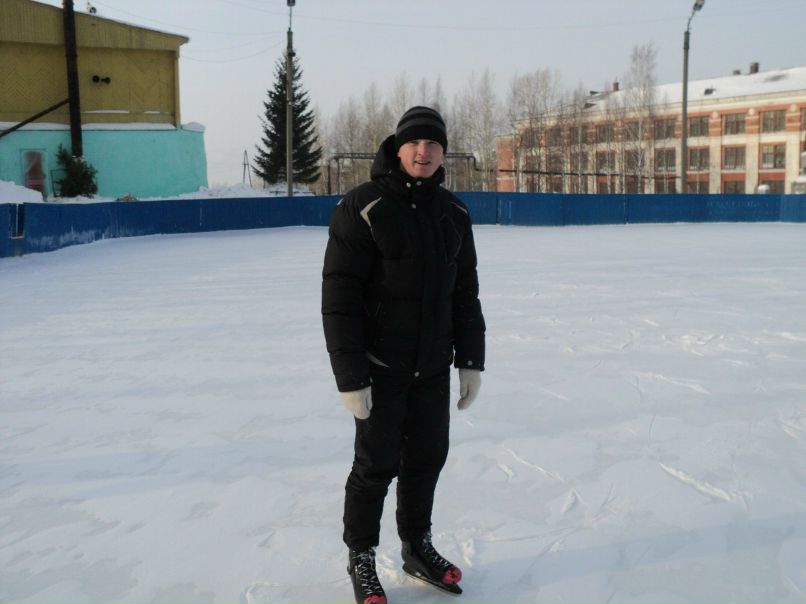 Витя Сазонов | Кизел