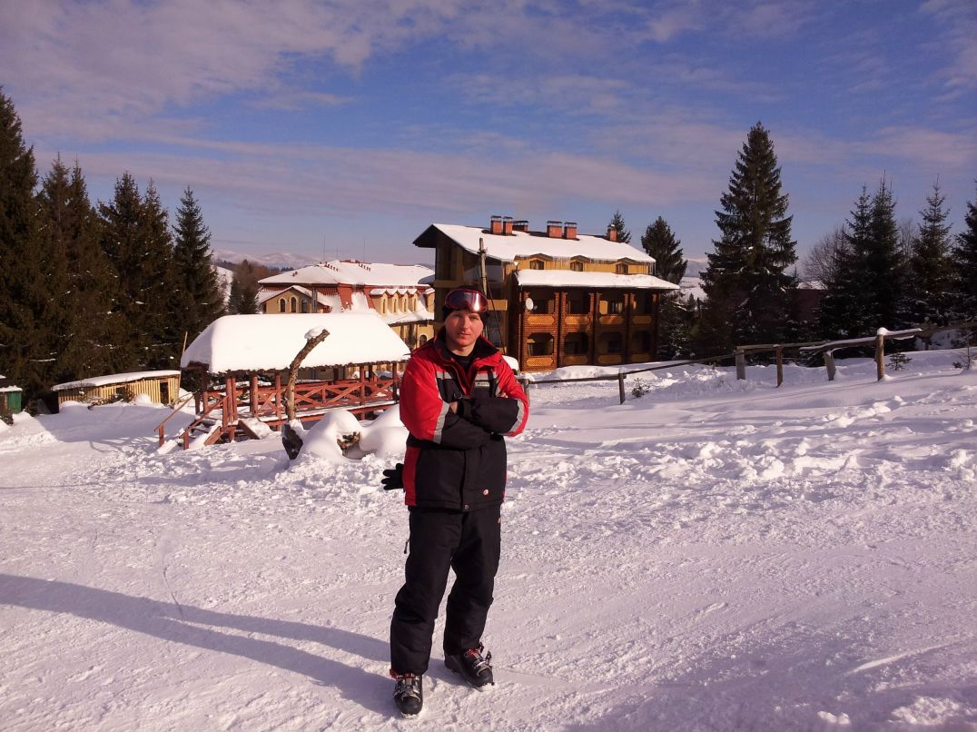 Игорь Голотин | Киев