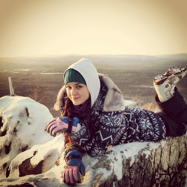 Полина Кучина | Екатеринбург