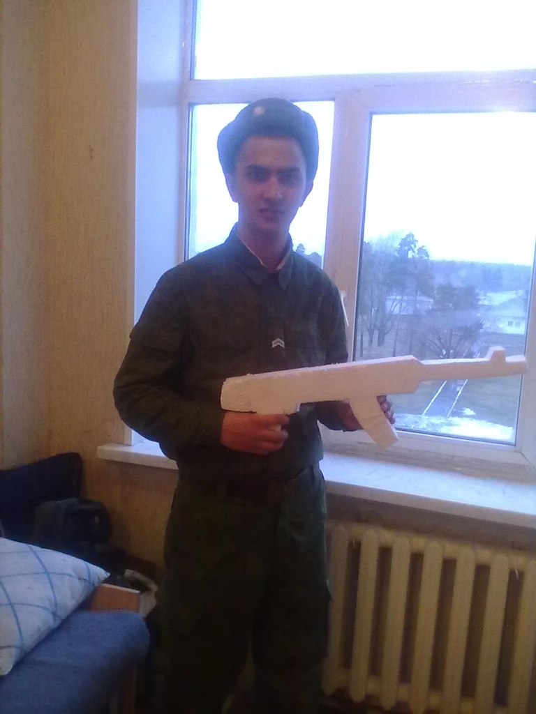 Ринат Кутлыев | Старобалтачево