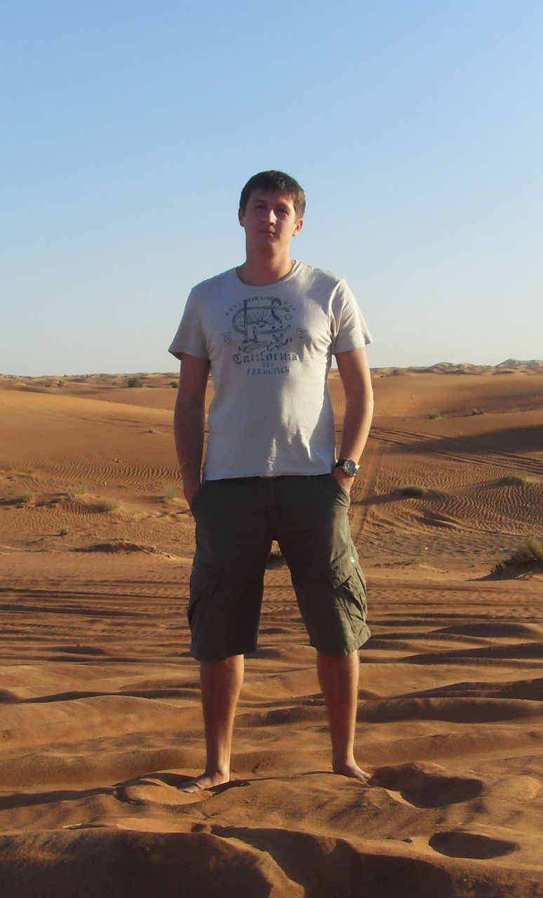 Александр Деушев | Саратов