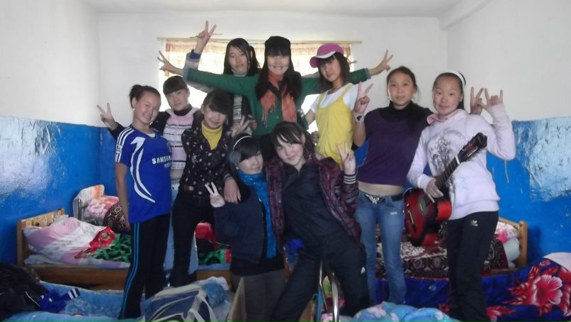 Айлана Донгак Ооржак | Кызыл