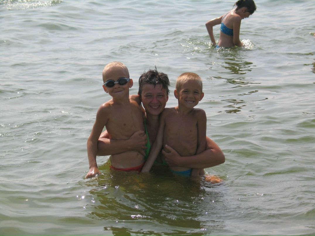 Алина Нещерет | Киев