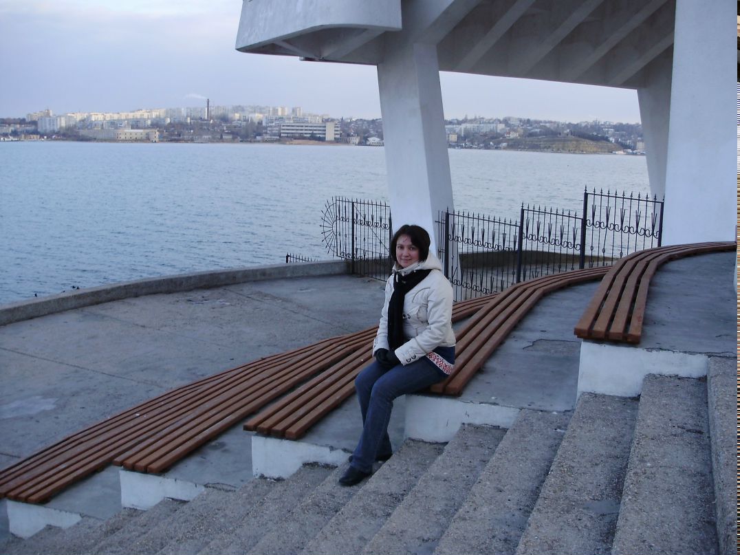 Светлана Адамович | Днепр (Днепропетровск)