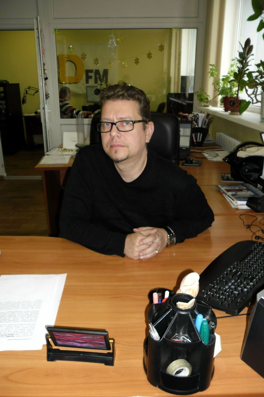 Алексей Лякишев ляк | Орёл