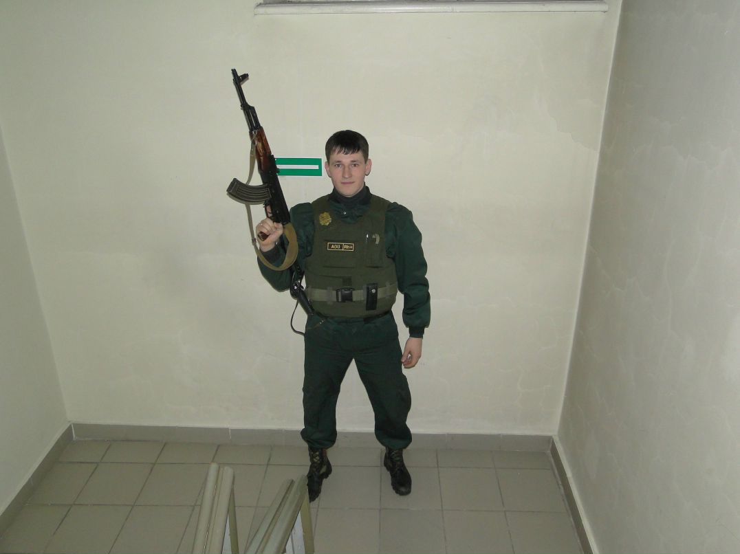 Арман Даутов Амангельдыевич | Зеленогорск