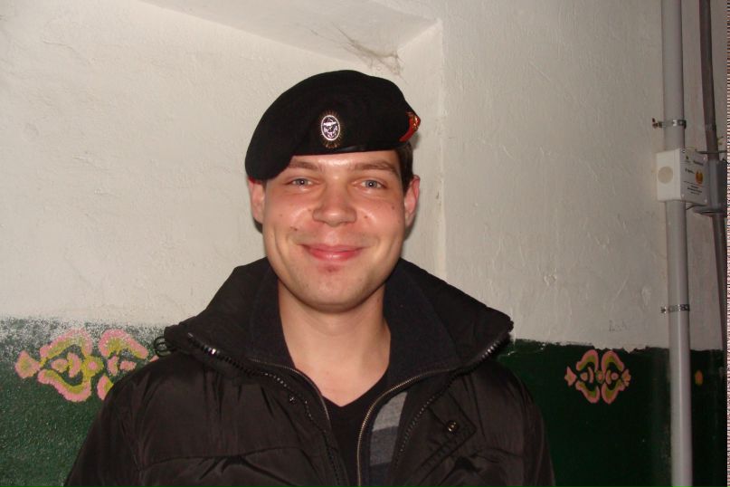 Игорь Бизюков GARIK | Смоленск