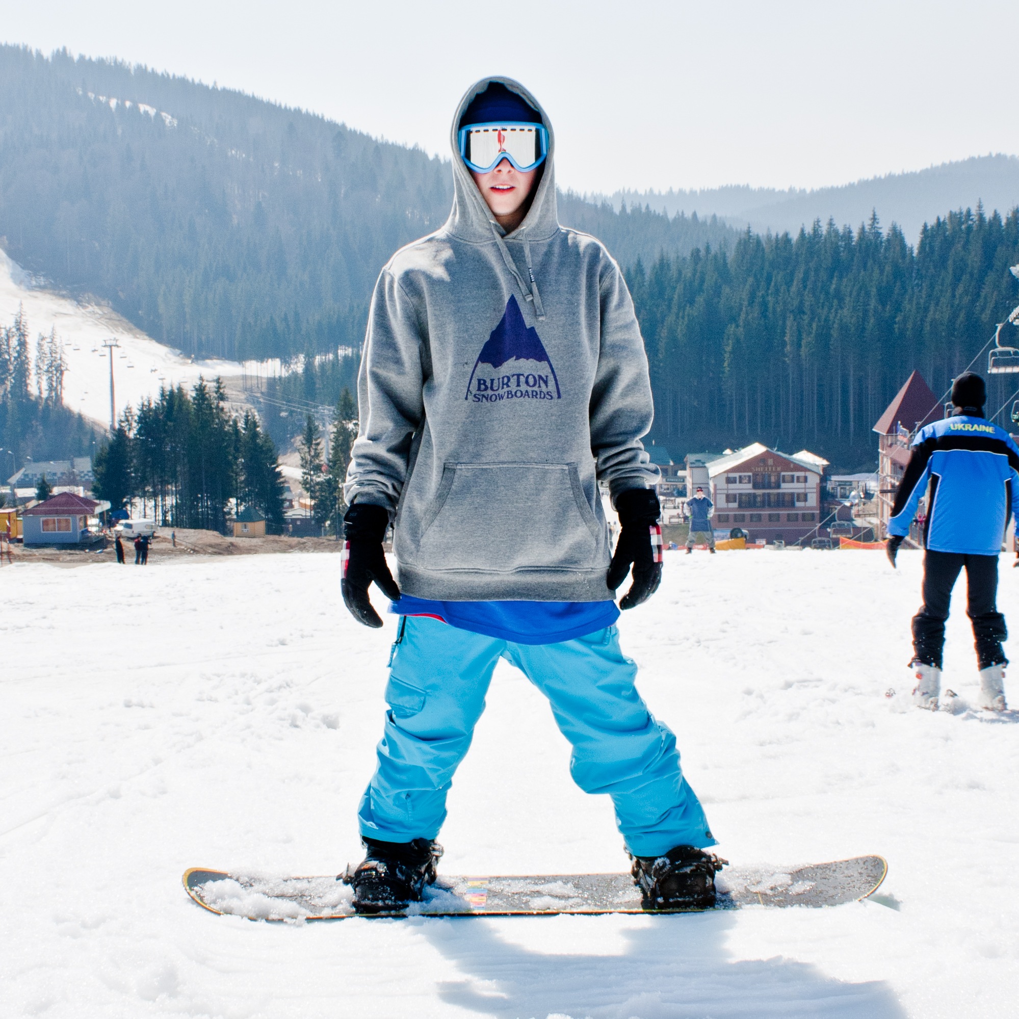 Фото профиля