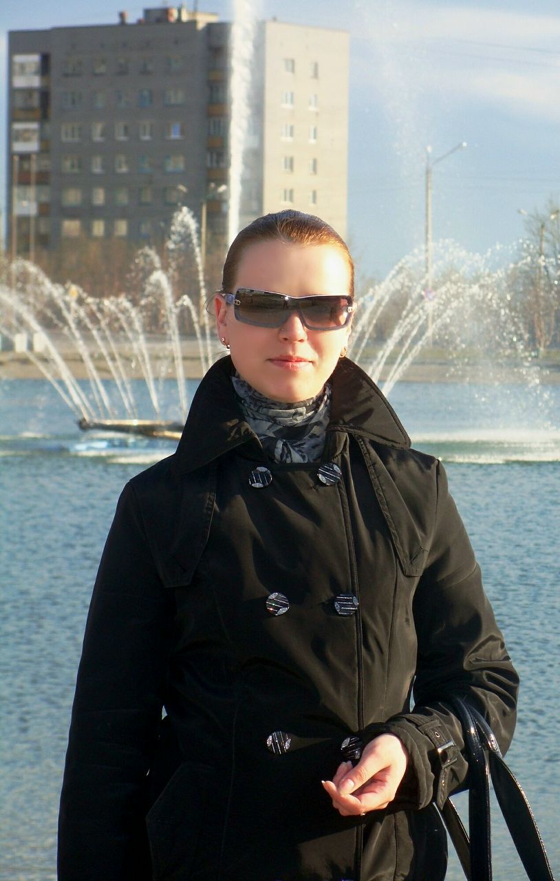 Любовь Сергеева | Кемь