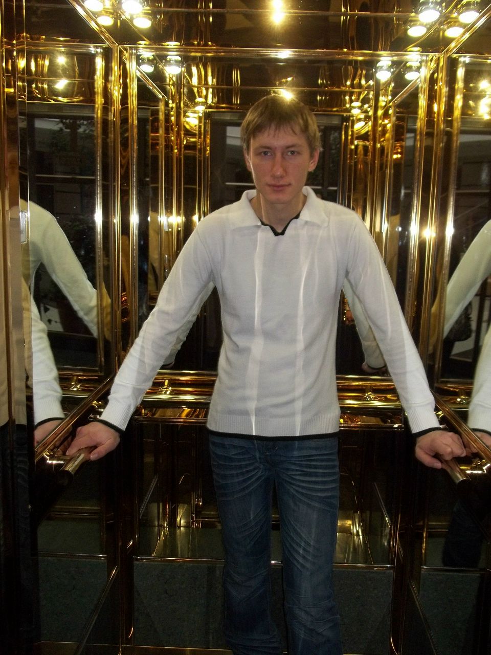 Максим Рашин | Белгород