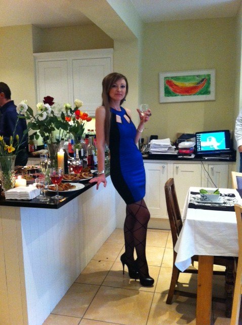 Olga Grebenshchikova | London