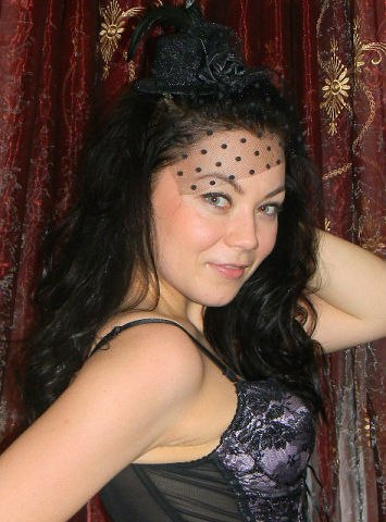 Алёна Черногребель | 