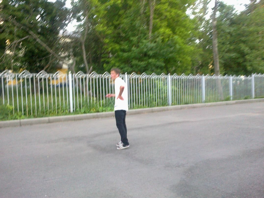 Саша Кривич | Апрелевка