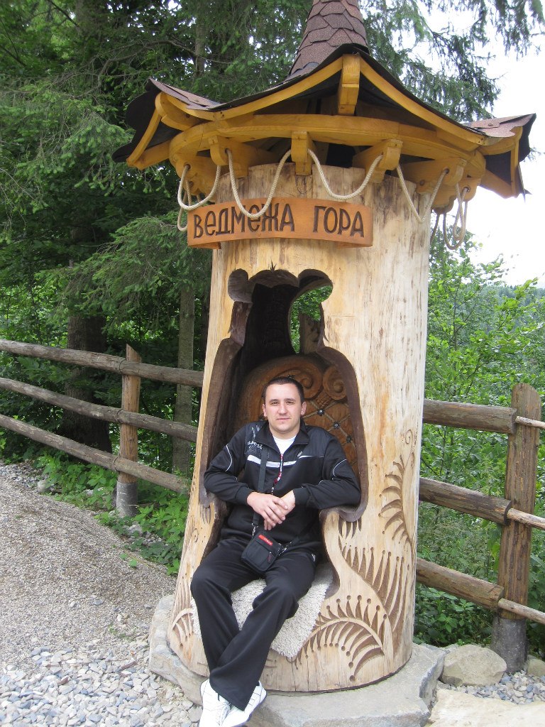 Геннадий Жилюк <@LIGATOR> | Житомир