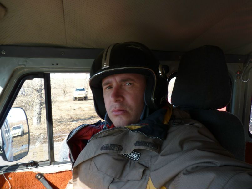 Владимир Баженов Мганга | Красноярск