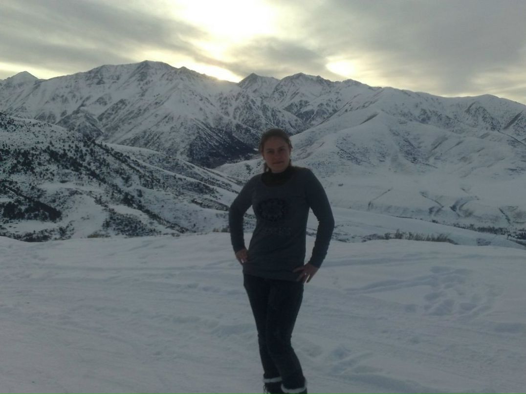 Алексей Ни | Алматы