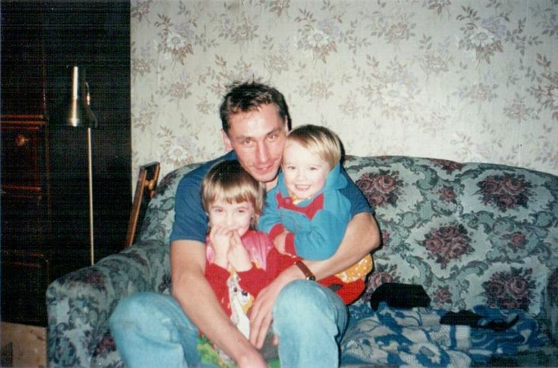 Саня Супранович | Медвежьегорск