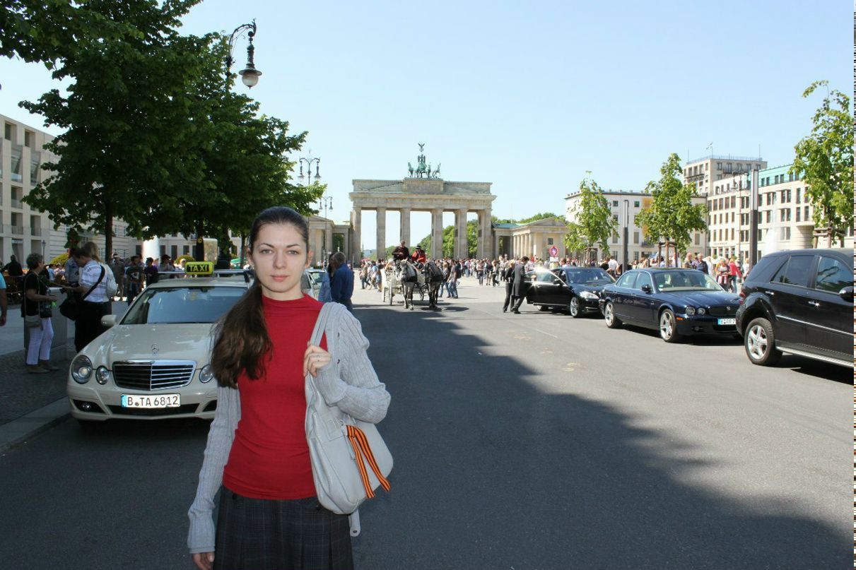 Даша Гриднева | 
