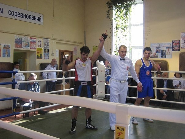 Максим Стрельцов | Москва