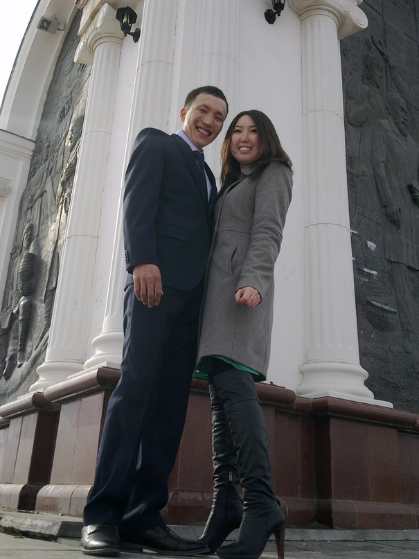 Natalia Yuyu | Якутск