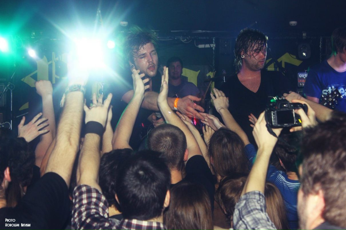 Макс Симанков | Москва