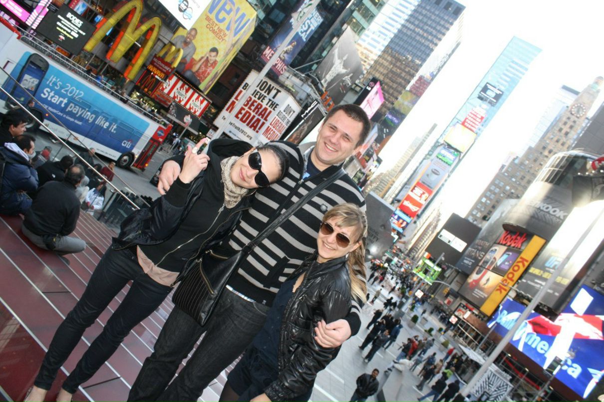 Анна Никольская | Москва