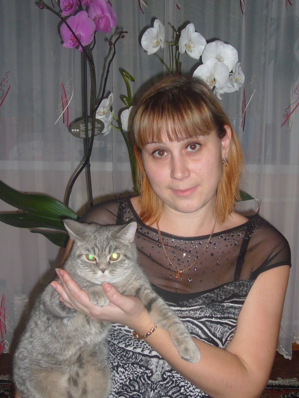 Вера Чистякова | Тамбов