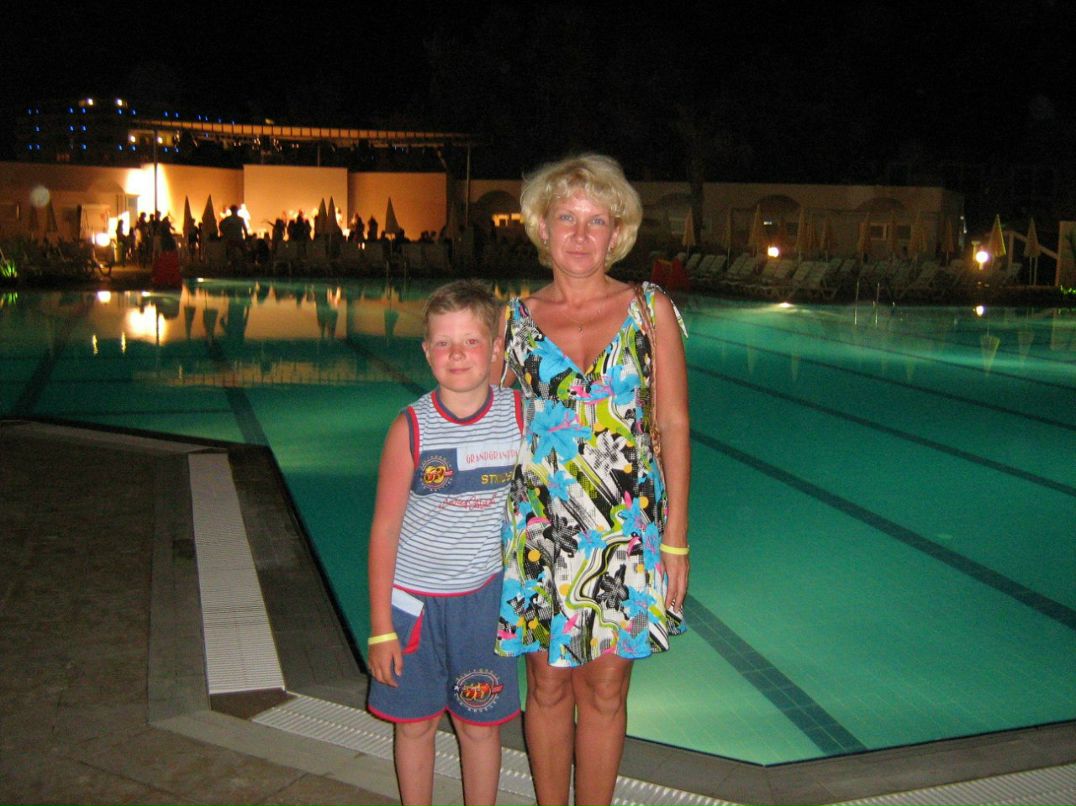 Светлана Бунькова | Коряжма