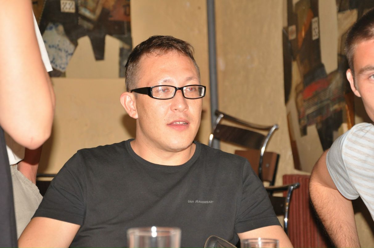 Алексей Набиуллин Villian | Ижевск