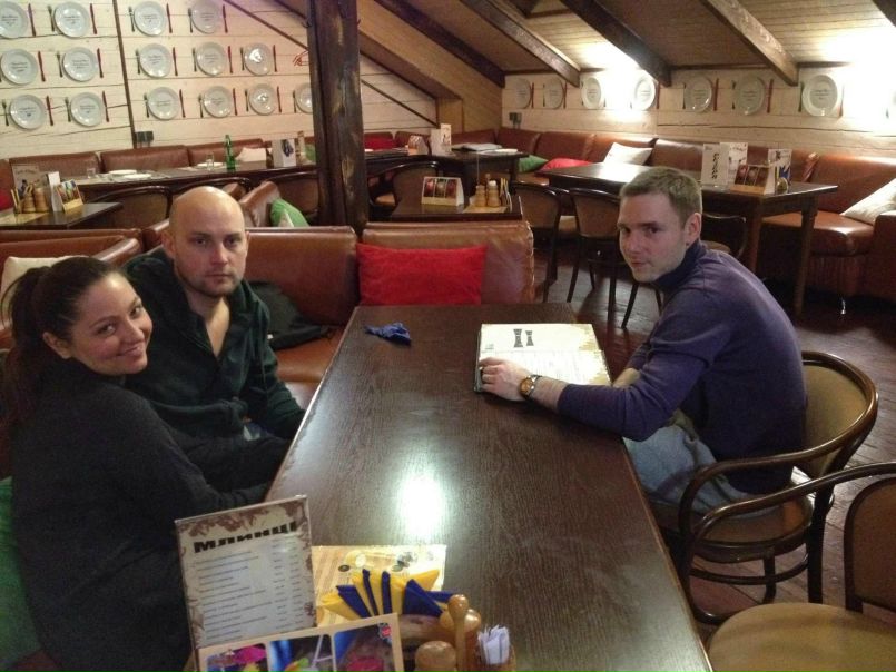 №74, Людмила Магеенкова, Москва №74, Людмила Магеенкова, Москва