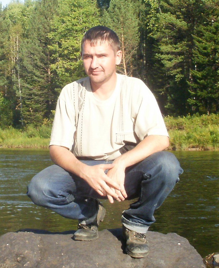 Сергей Молошаг | Саянский