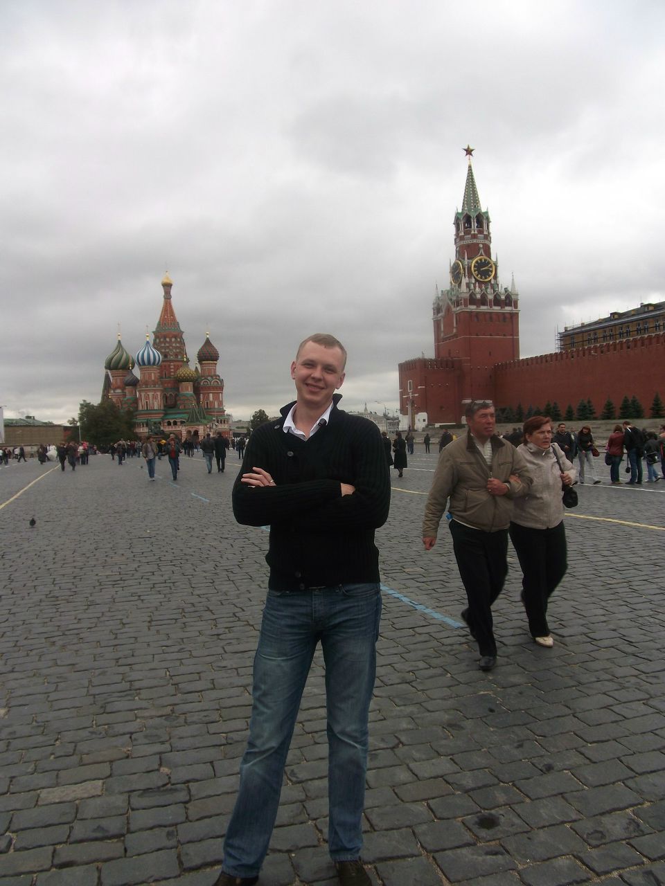 Андрей Паршин | Санкт-Петербург