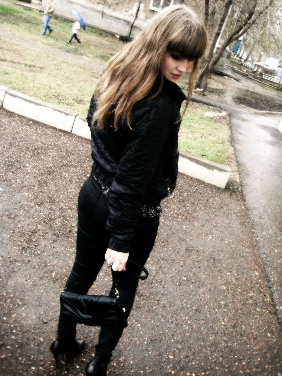 Оля Самсонова | Салават