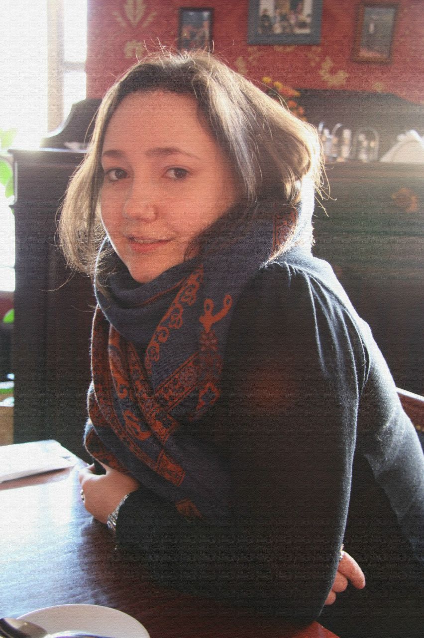 Екатерина Сидорова | Санкт-Петербург