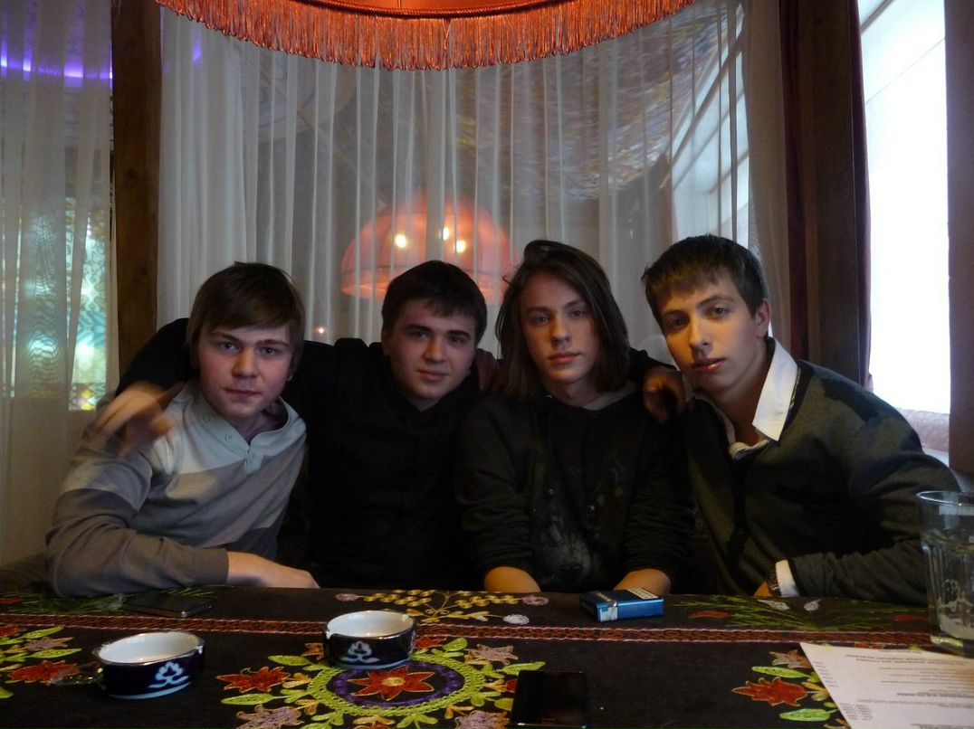 Виталий Ядренцев ๑۩۩๑1ST | Москва