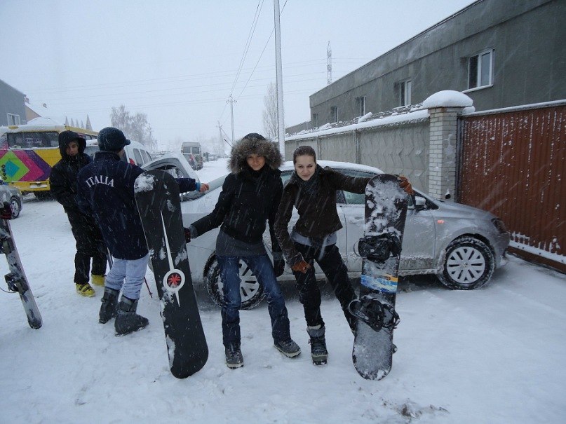 Vika Maslova | Киев