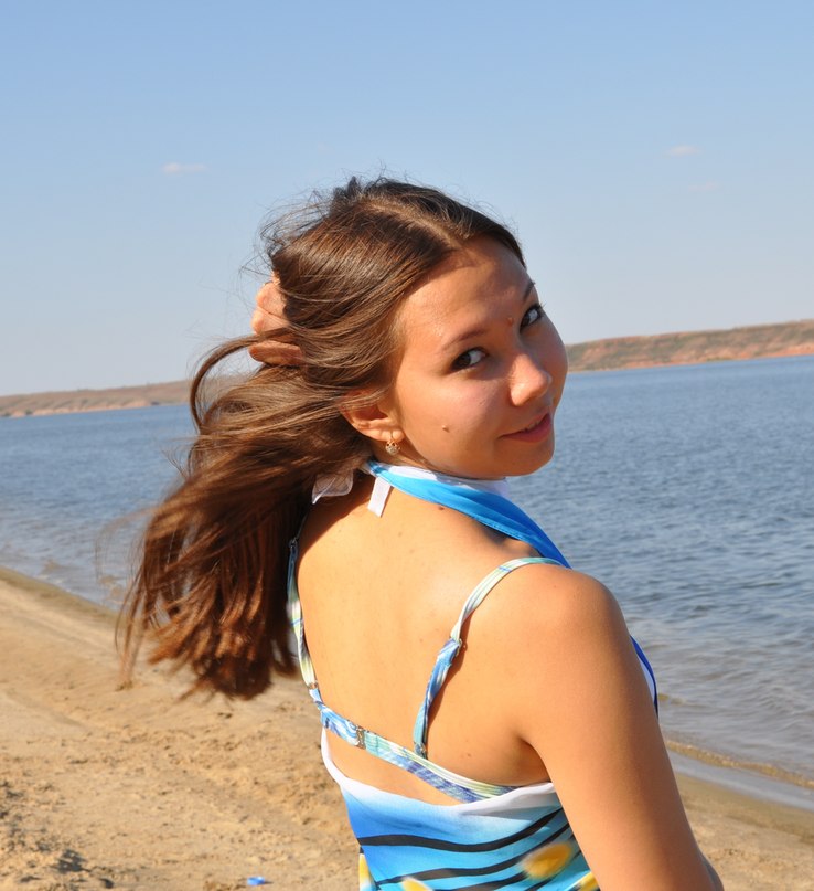 Anastassiya Romanova | Санкт-Петербург