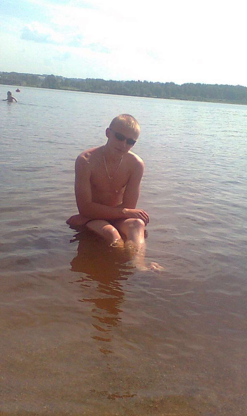 Андрей Алексеев | Повалихино