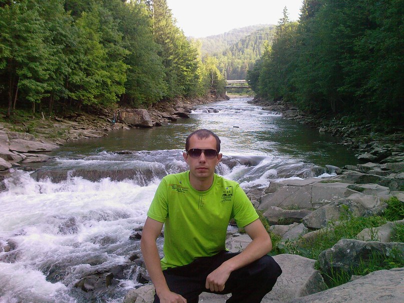 Андрій Олійник | Хмельницкий