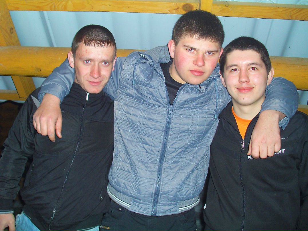 Tamas Tarnai | Хуст