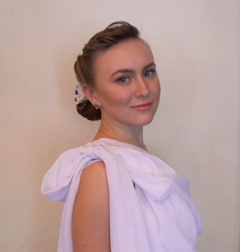 Юлия Инзарцева | Москва