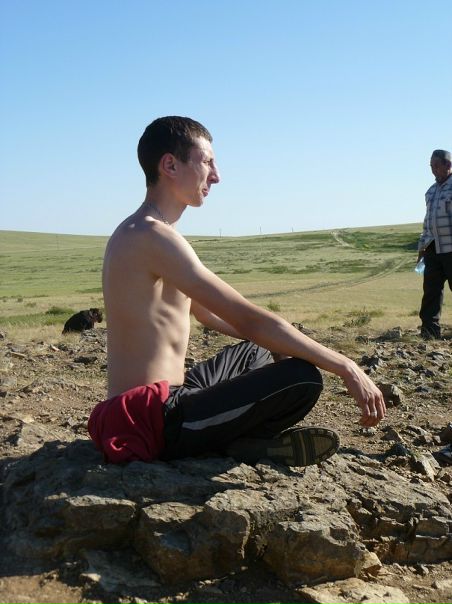 №48, Александр Голиков, 37 лет, Челябинск №48, Александр Голиков, 37 лет, Челябинск